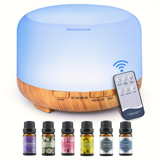 Aroma Diffuser 500 ml