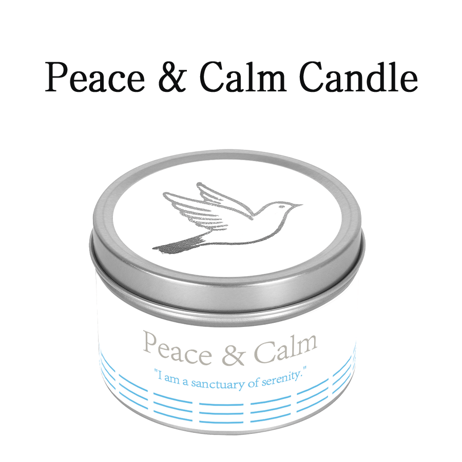 Geurkaars rust & kalmte