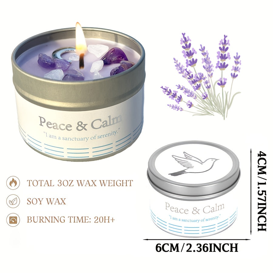 Geurkaars rust & kalmte