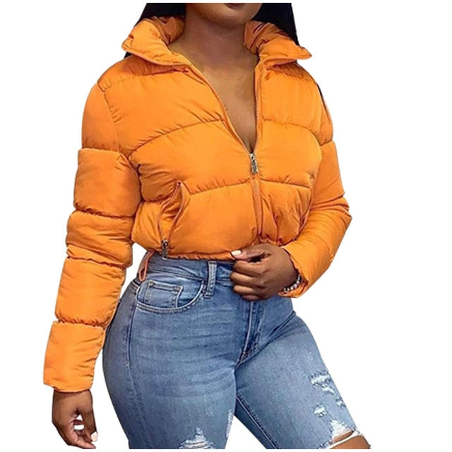 Fijne winterjas in diverse kleuren!