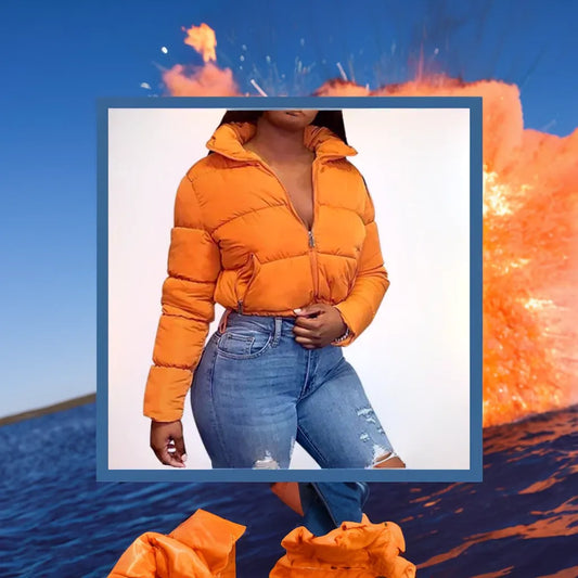 Fijne winterjas in diverse kleuren!