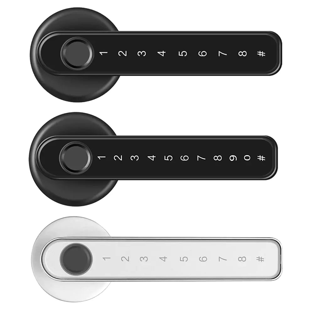 Secure Grip doorlock