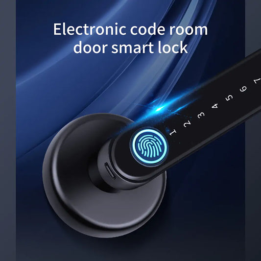 Secure Grip doorlock